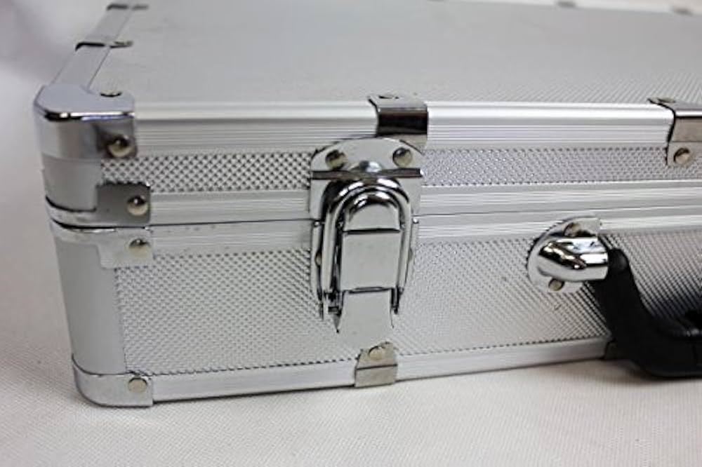 Amazon.co.jp: 【訳あり】ハードアタッシュ型ガンケース○50